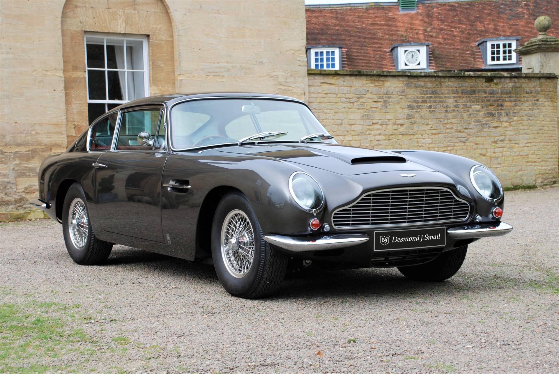 Aston Martin Db6 Preis