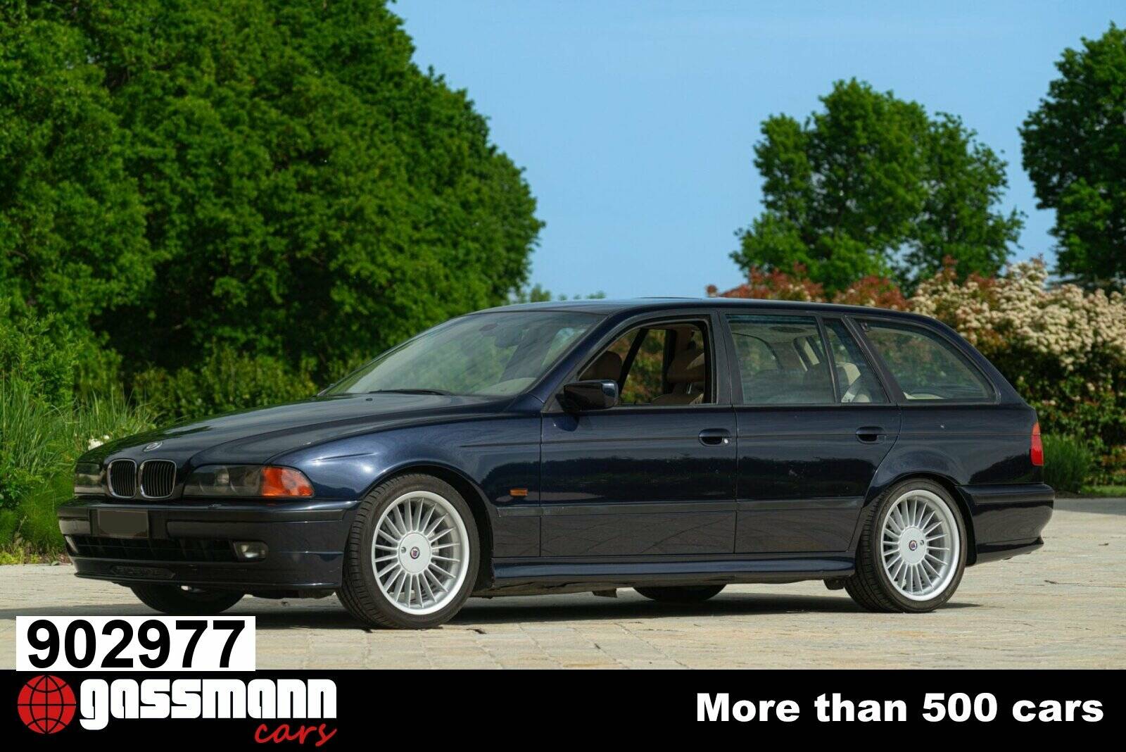 ALPINA B10 V8 Touring 1998 In Vendita A 29 000
