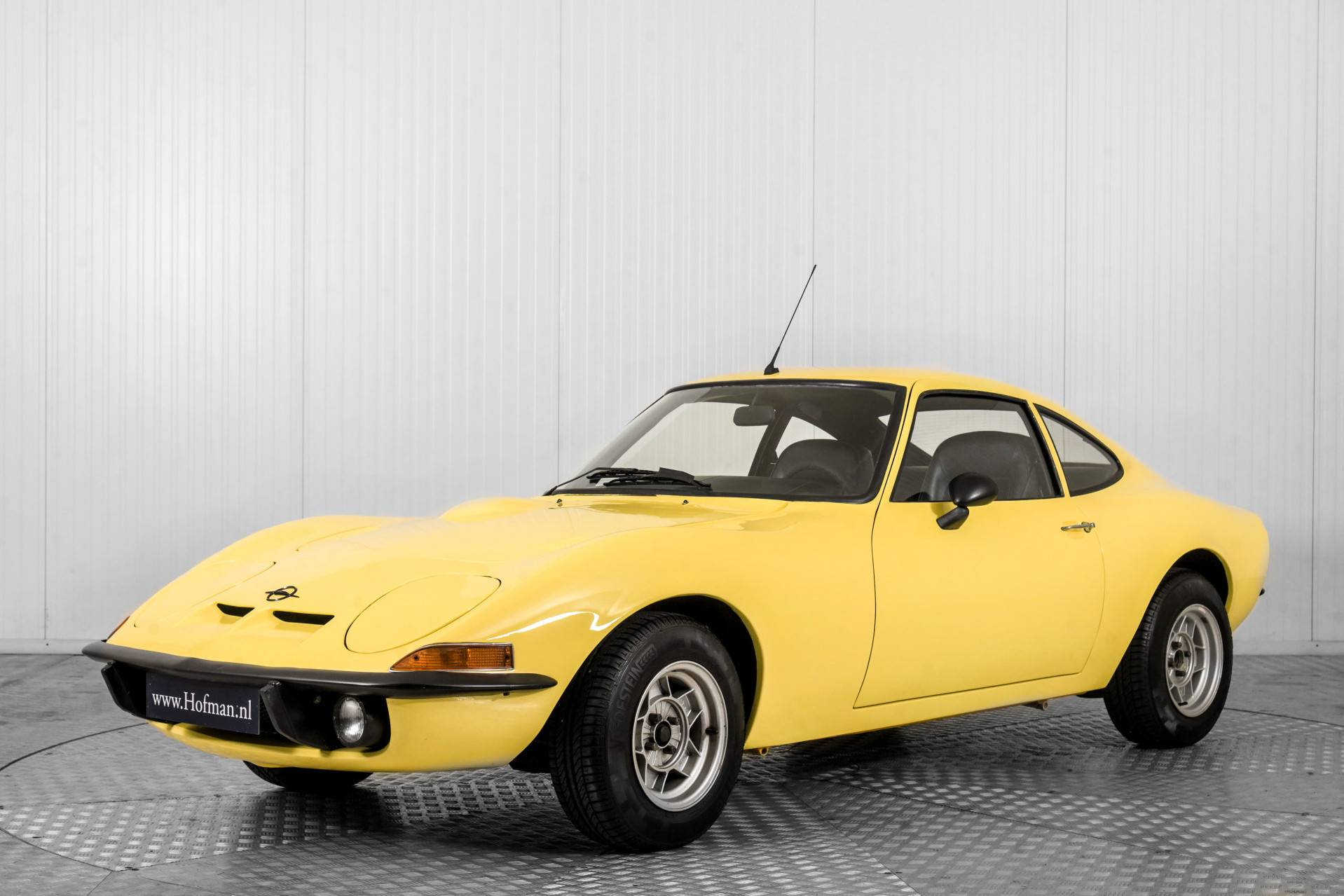 Broek kennis industrie Te koop: Opel GT 1900 (1972) aangeboden voor € 22.900