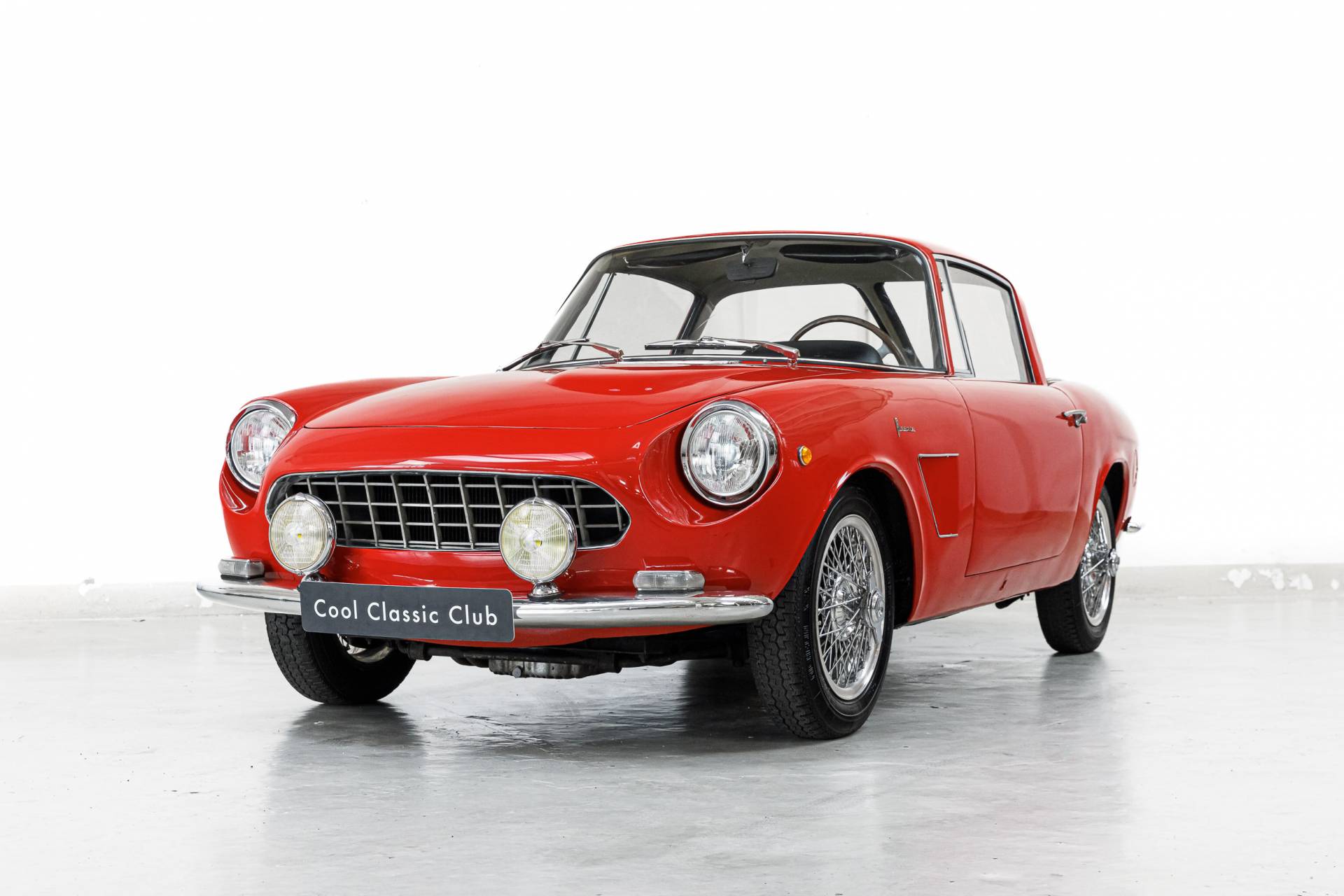 FIAT 1600 S Coupe