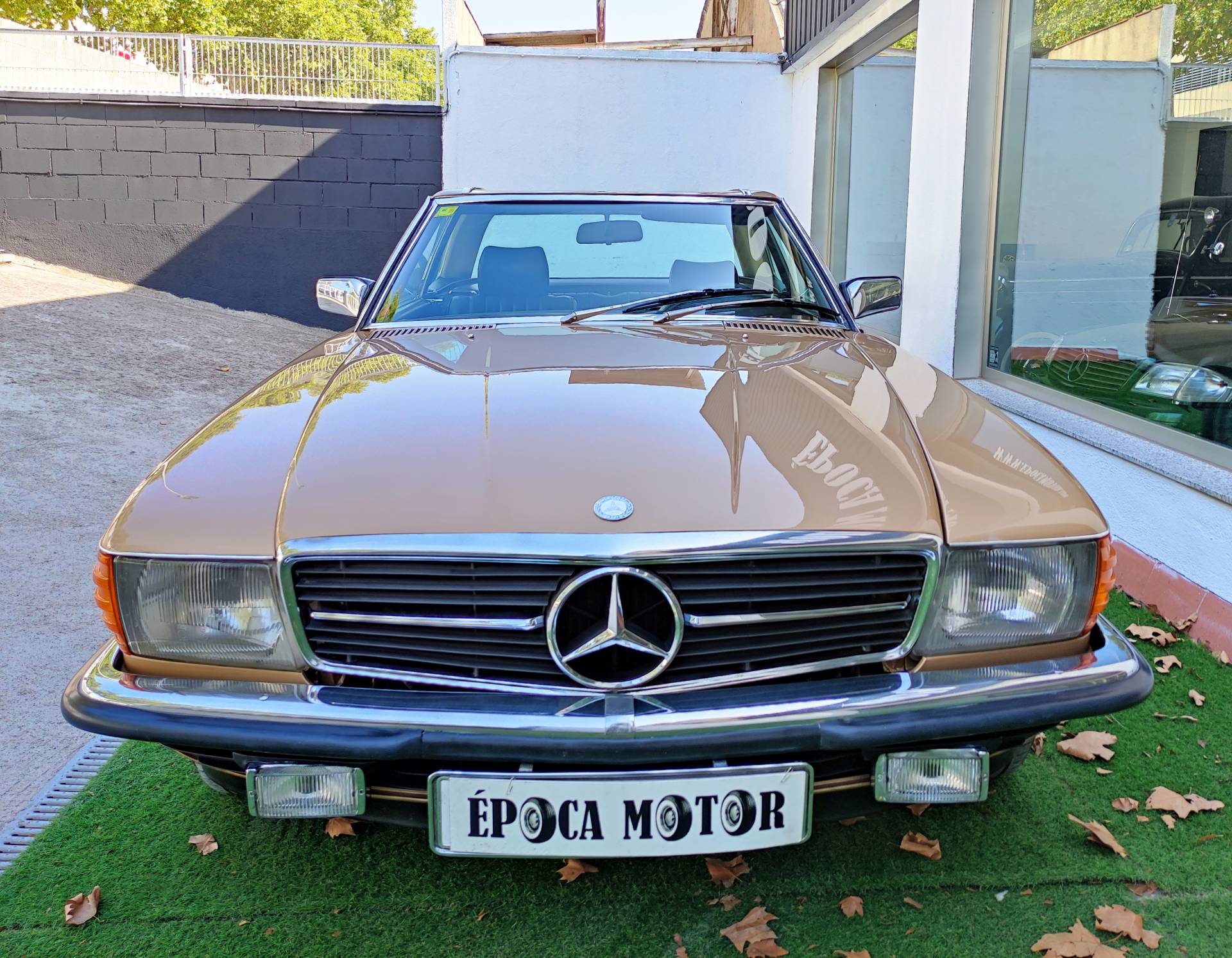 Mercedes-Benz SL-Klasse Oldtimer kaufen - Classic Trader