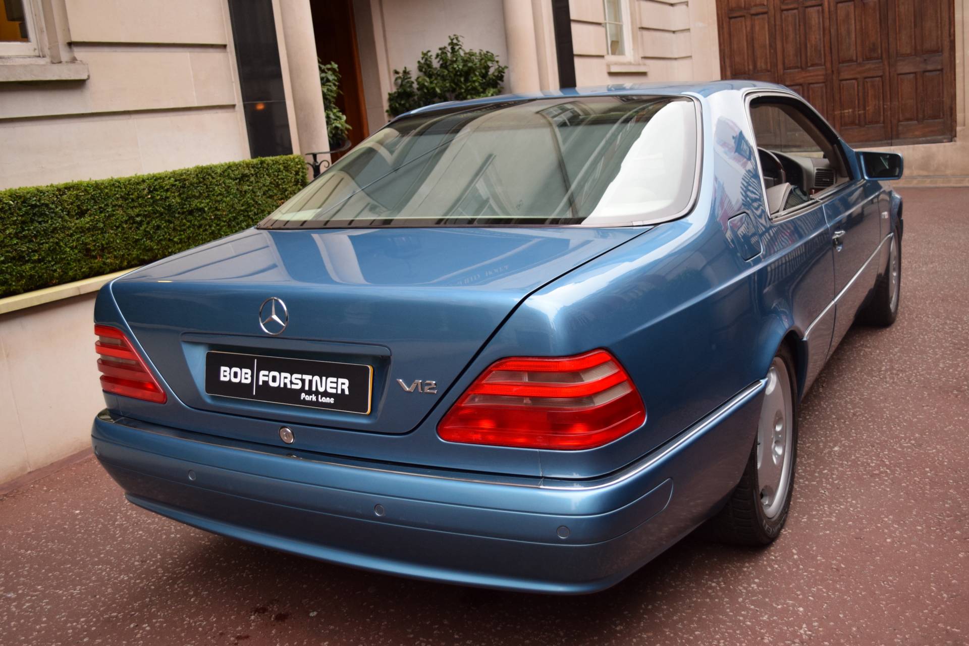 MercedesBenz CL 600 (1997) for Sale Classic Trader