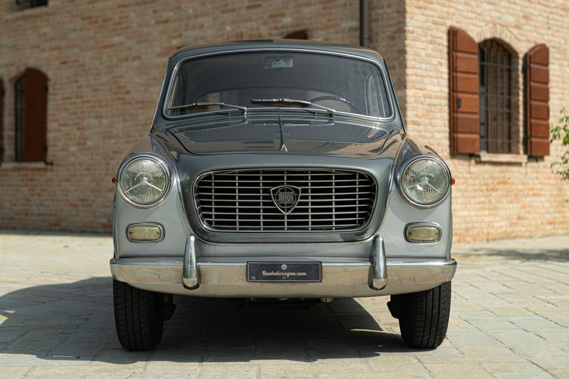 1961 Lancia Appia, foto 3