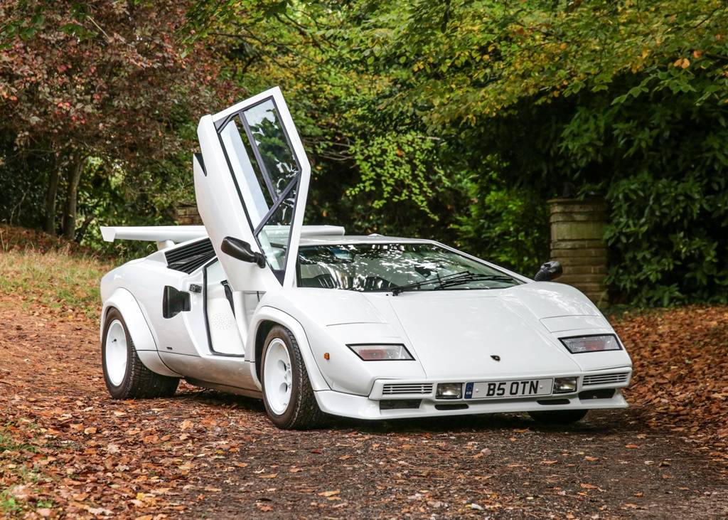 Countach LP 5000 S QV (2006) kaufen Classic Trader