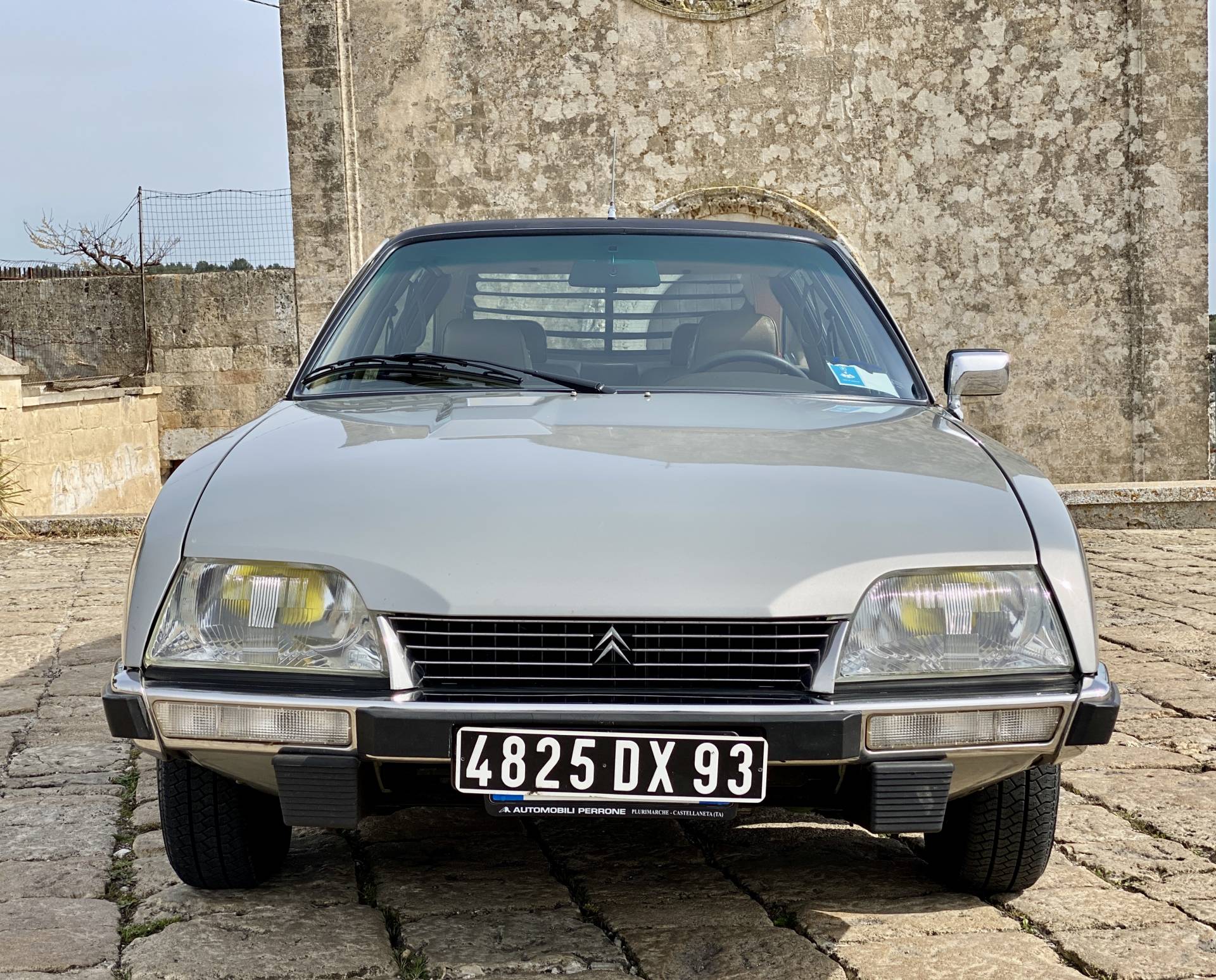 Citroen cx prestige