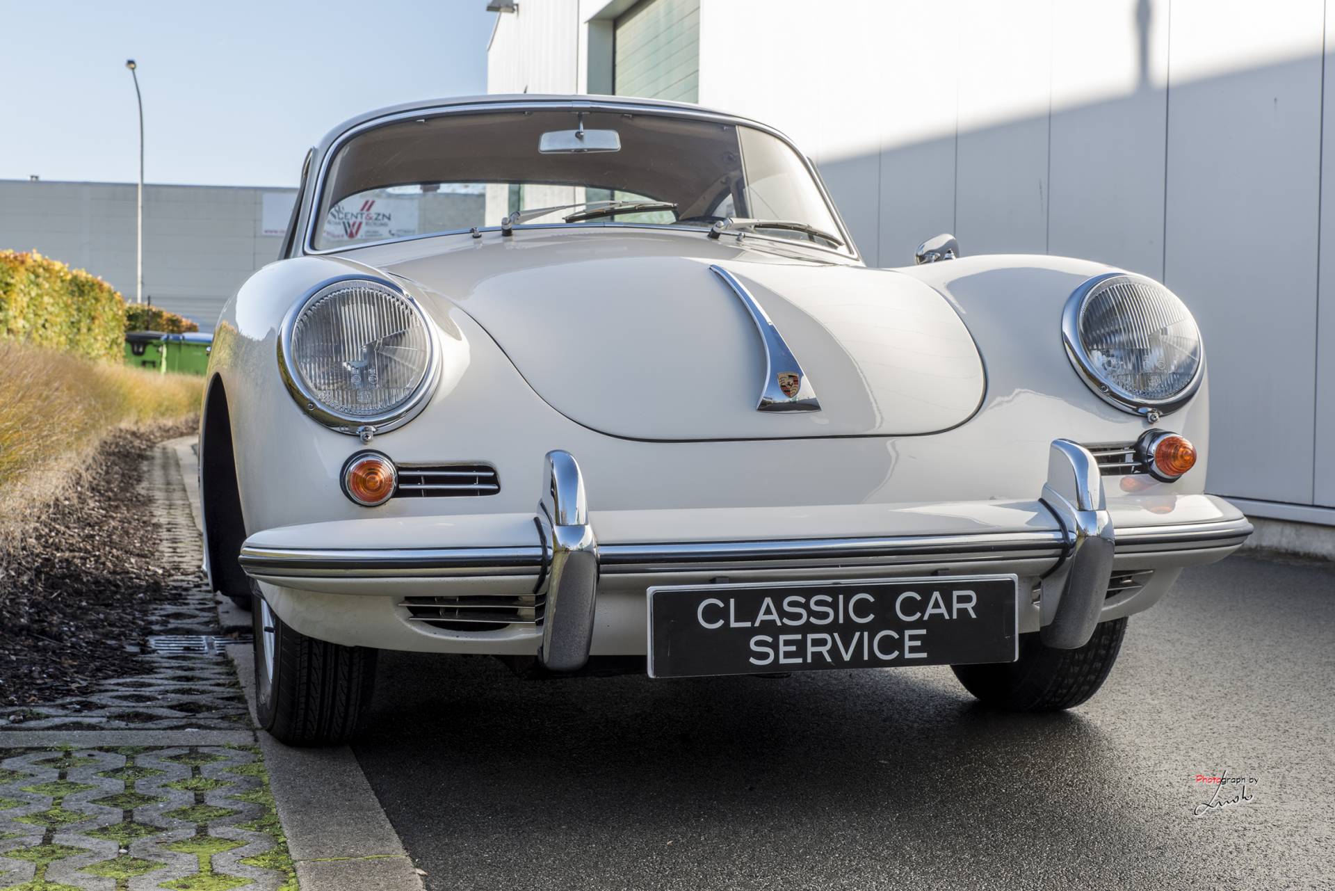 For Sale: Porsche 356 B 1600 Super Karmann-Hardtop (1962) Offered For ...