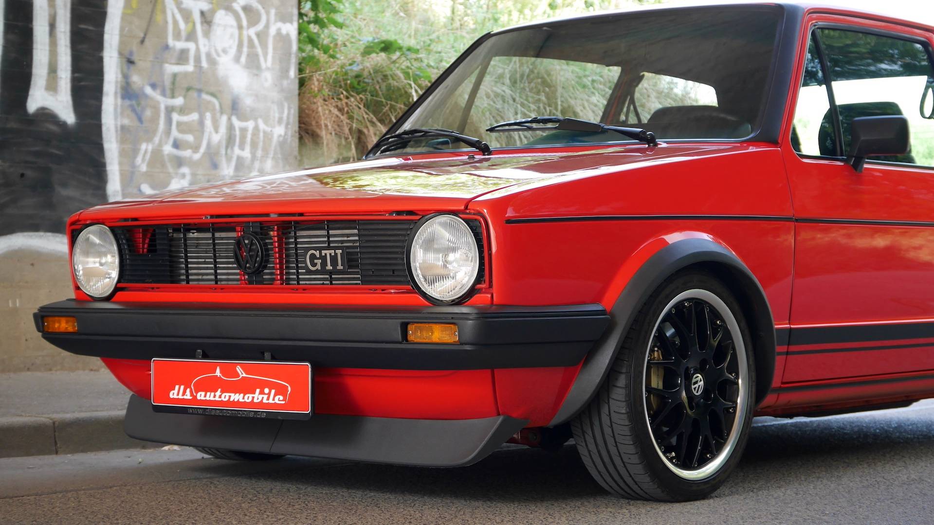 Volkswagen Golf I GTI Pirelli 1.8 (1983) für 35.000 EUR kaufen