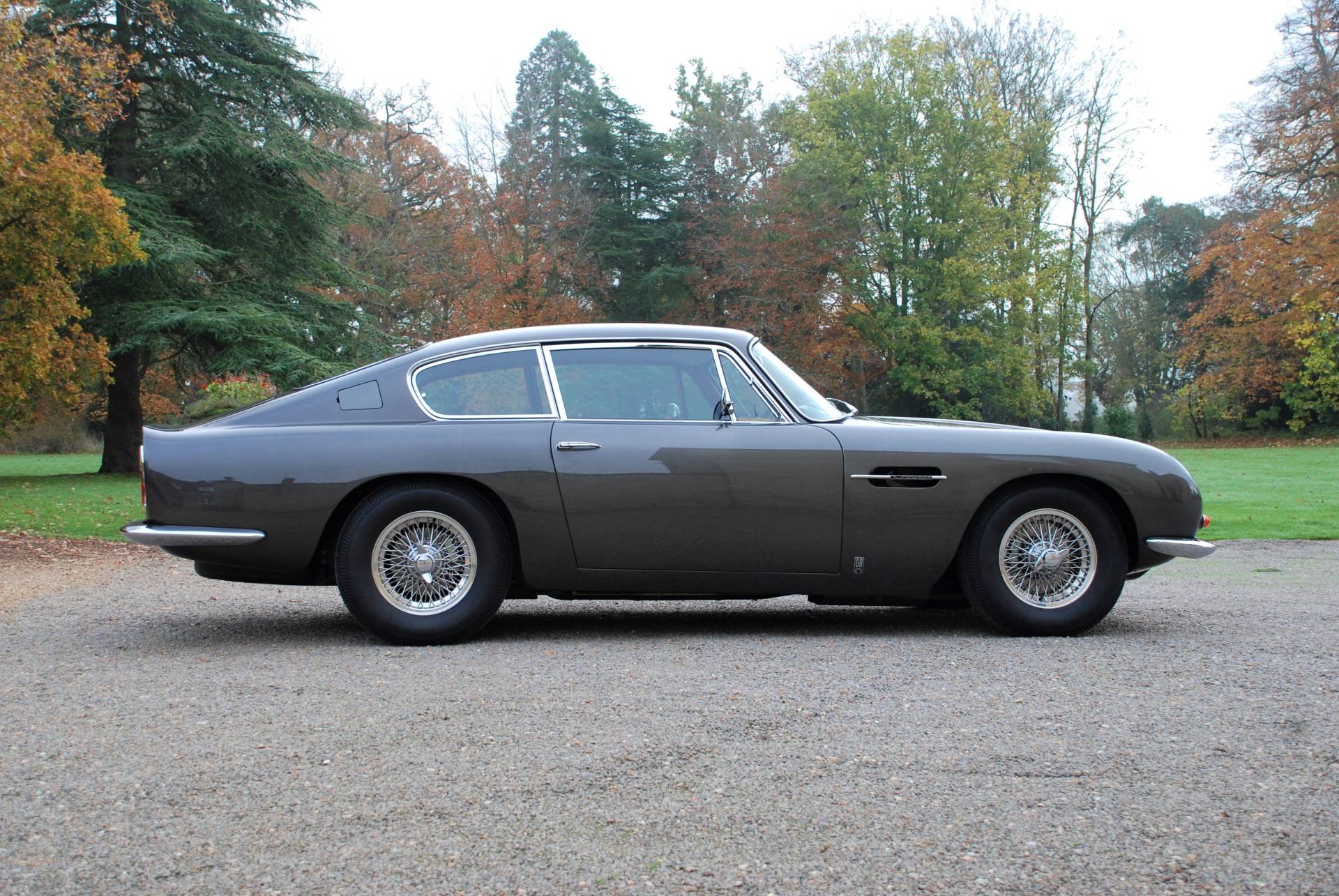 Aston Martin Db6 Preis