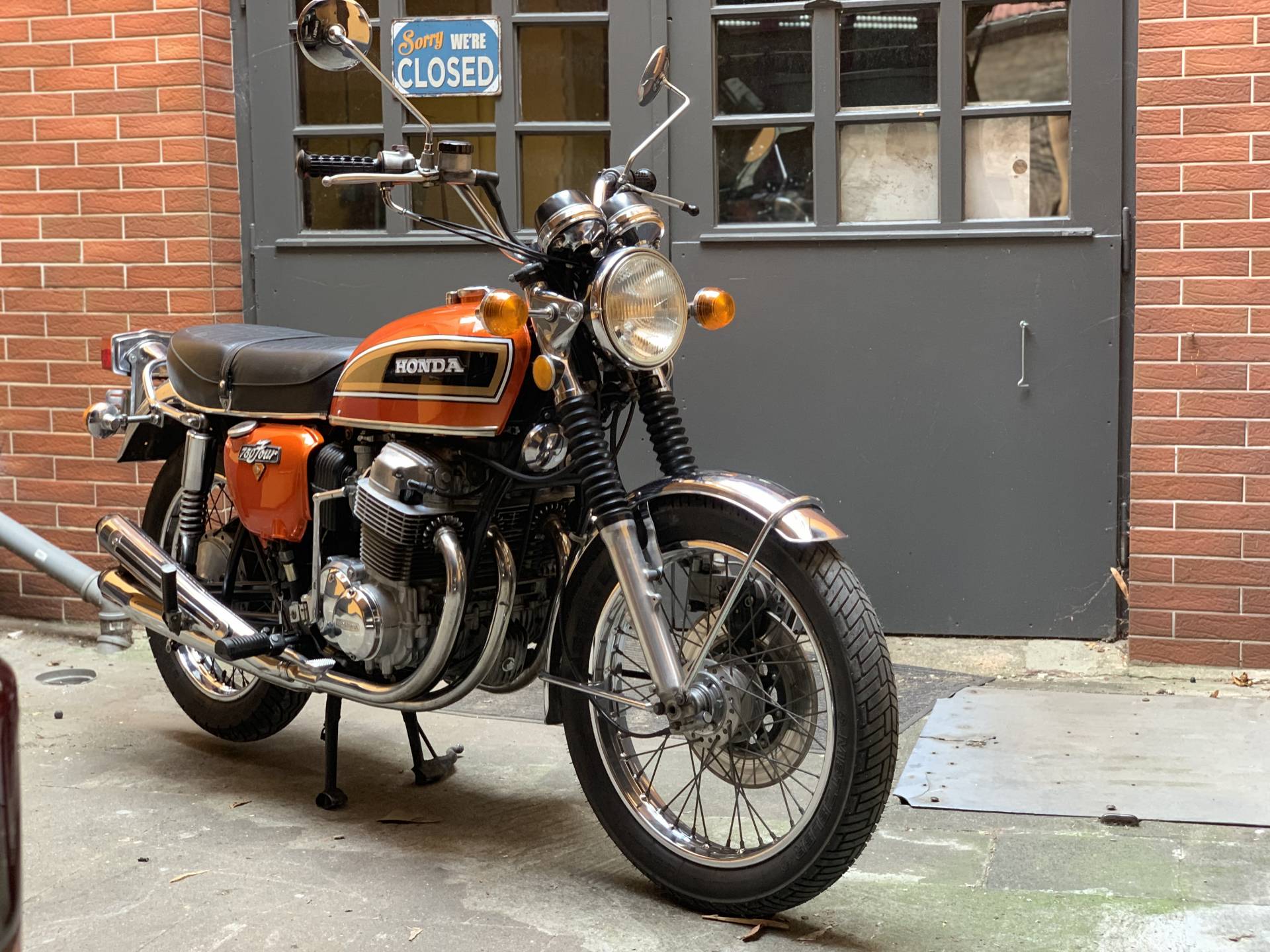 For Sale: Honda CB 750 Four (1977) offered for AUD 12,383