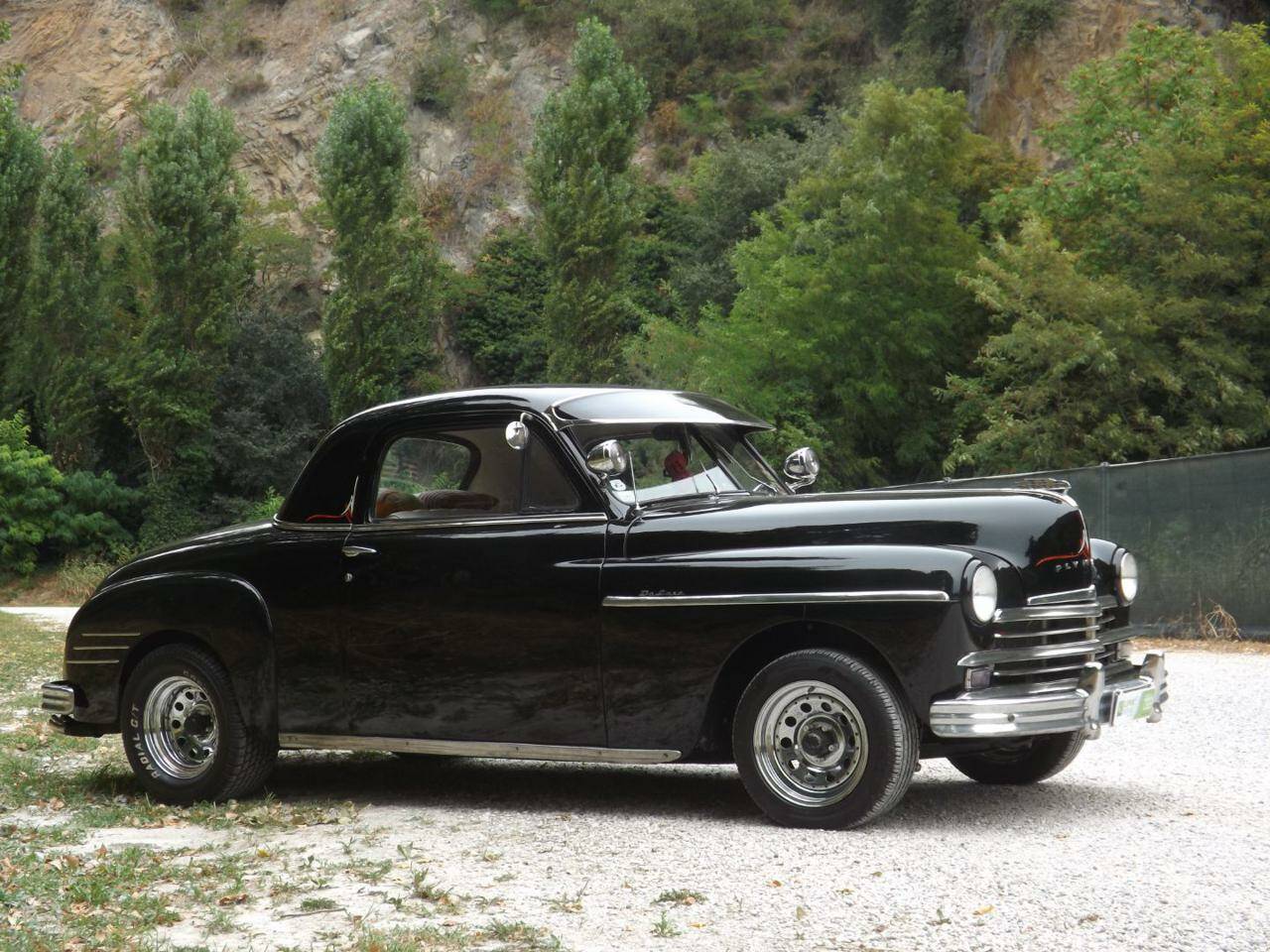 1949 Plymouth Special Deluxe, foto 10