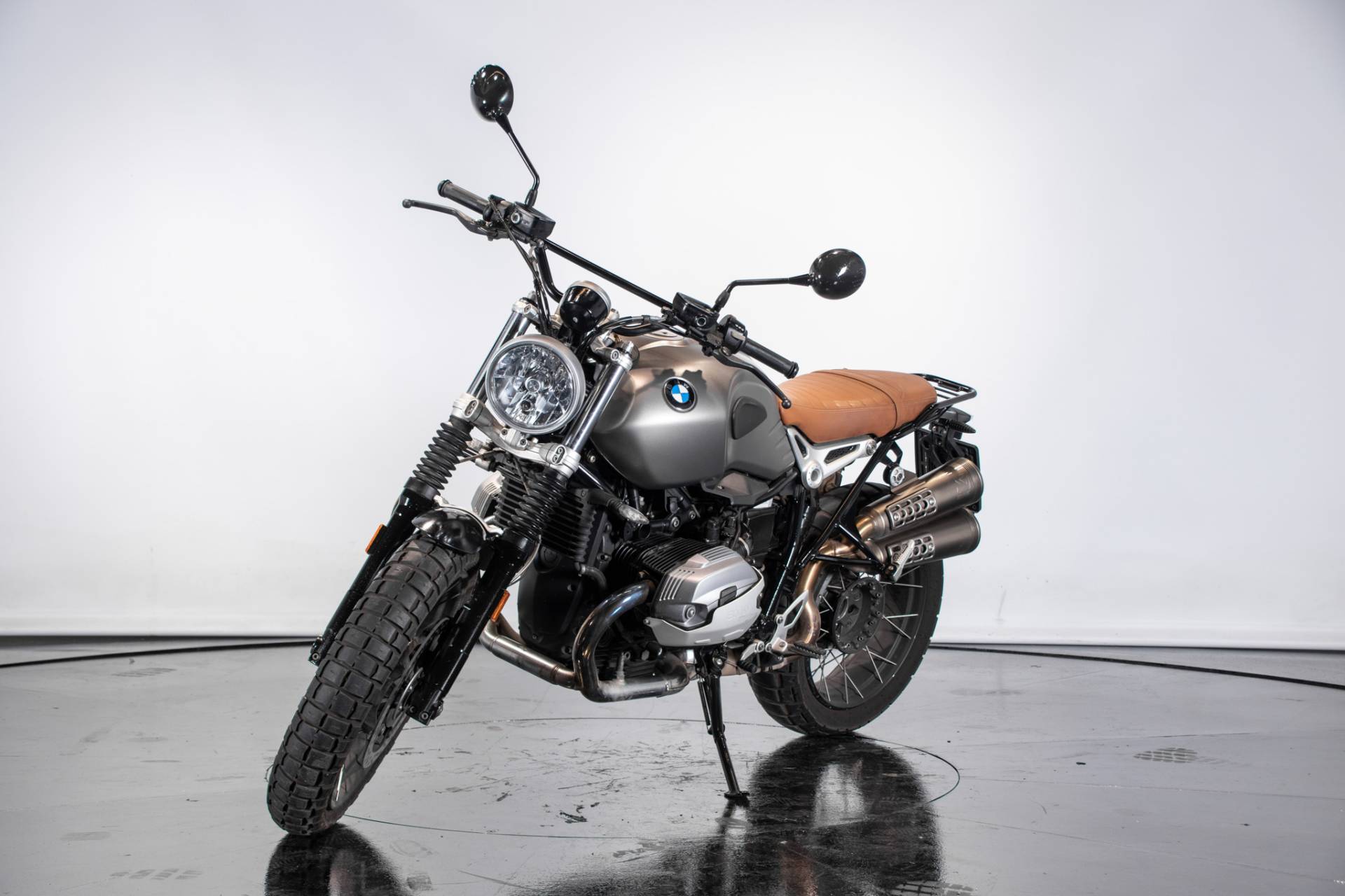 En venta: BMW R NineT Urban G/S (2016) offered for 11.500
