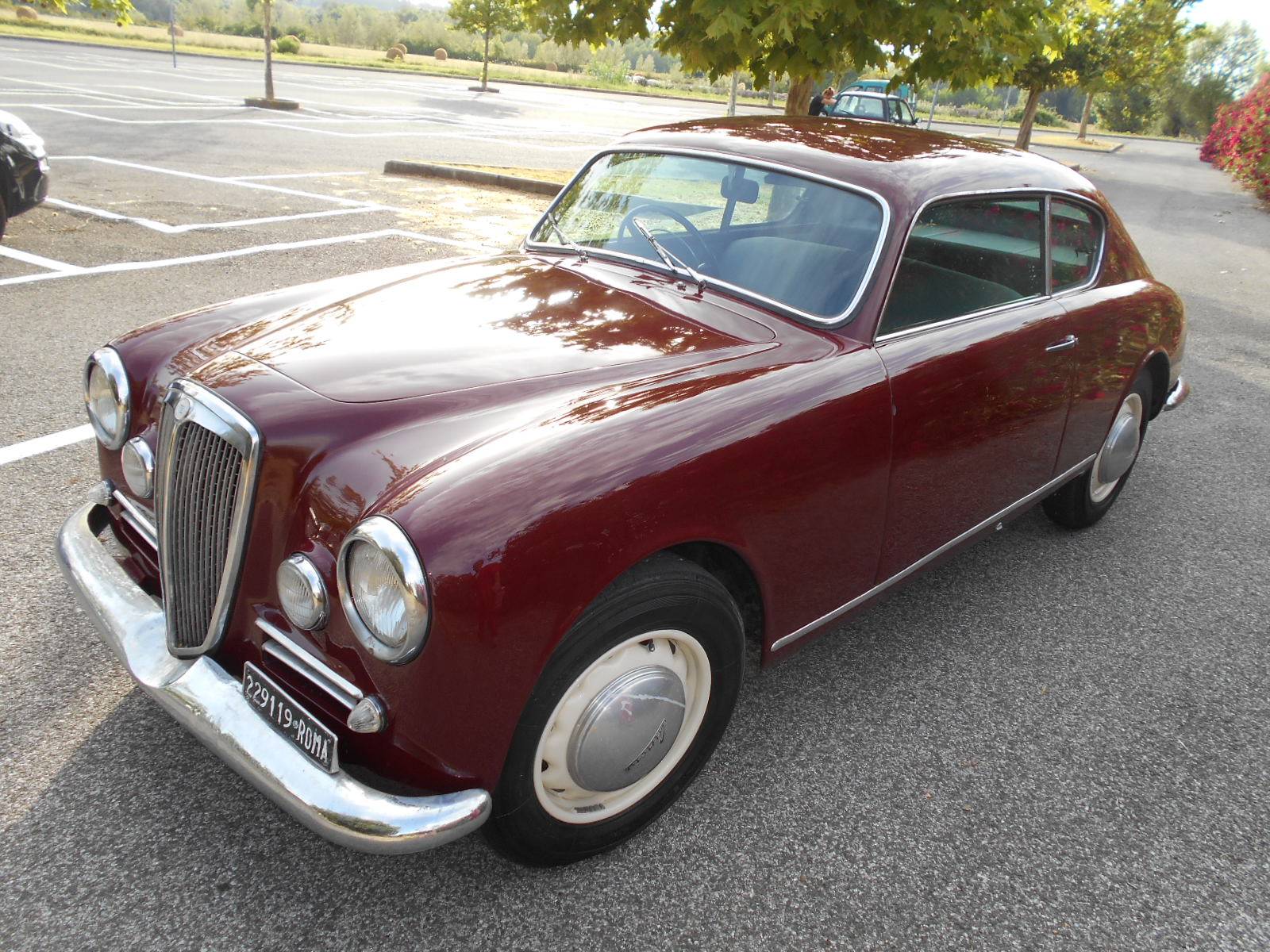 Lancia Aurelia Oldtimer kaufen Classic Trader