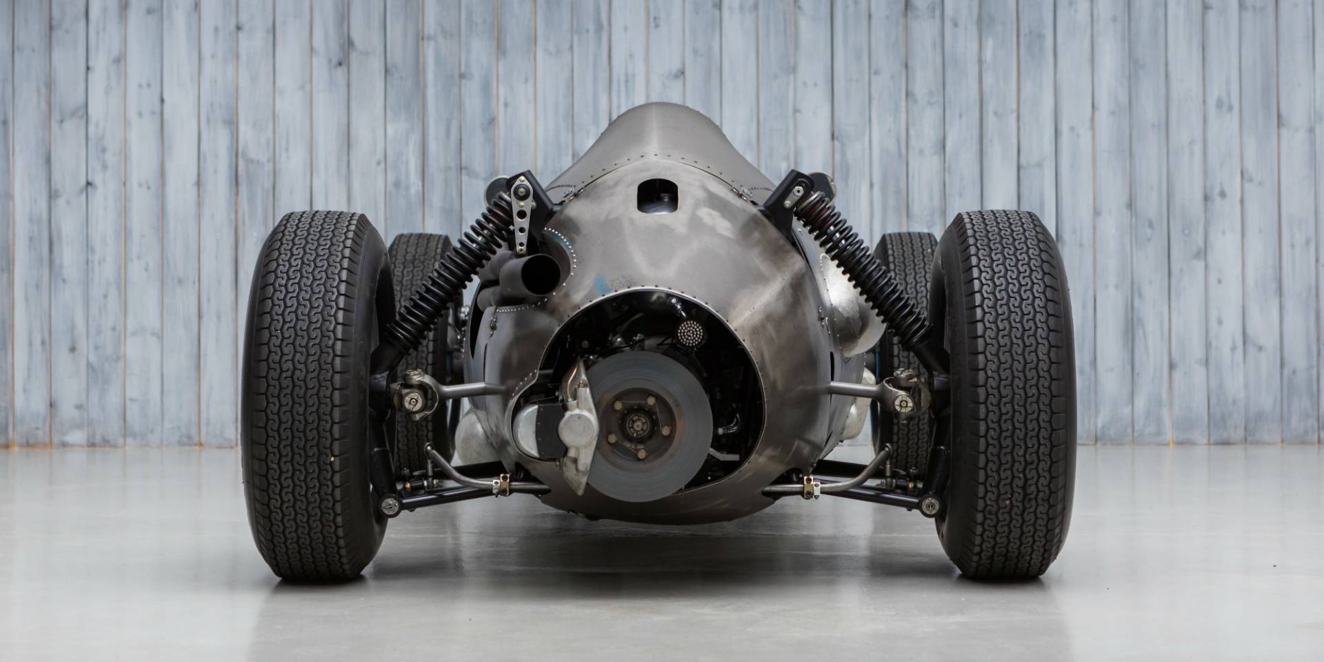 BRM P48 (1960) For Sale - Classic Trader