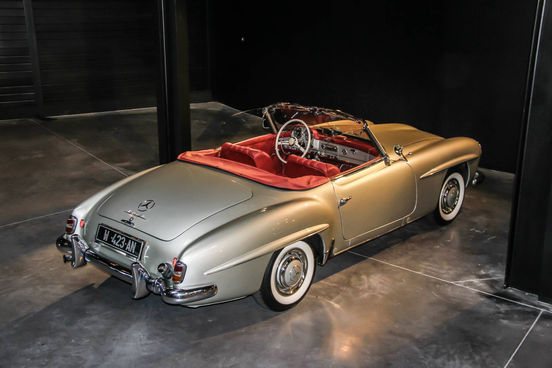 Mercedes Benz 190 SL 1961 F r CHF 152 872 Kaufen