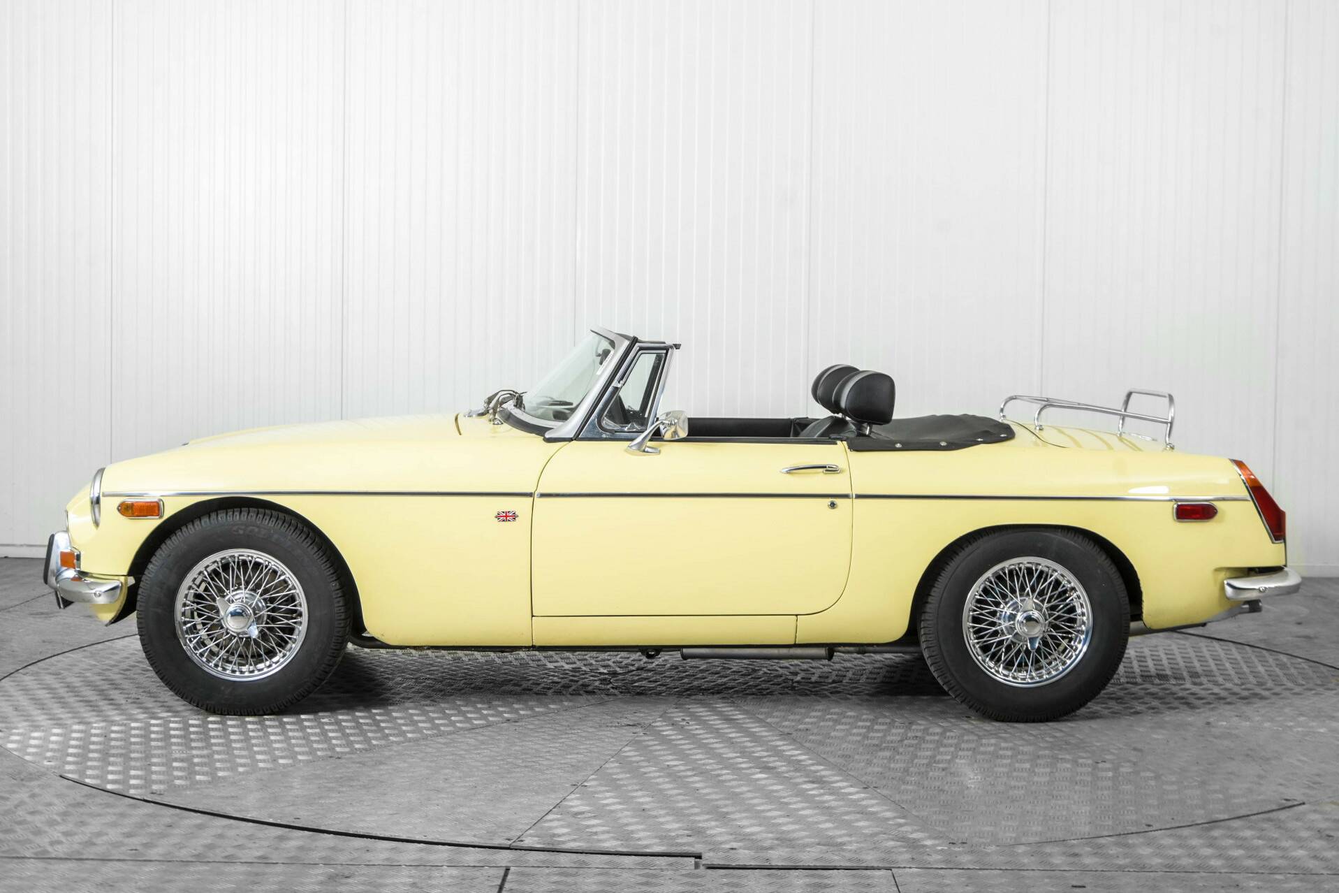 1970 MG MGB, foto 8