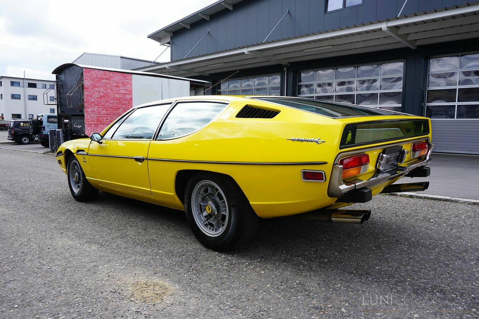 1973 Lamborghini Espada, foto 7