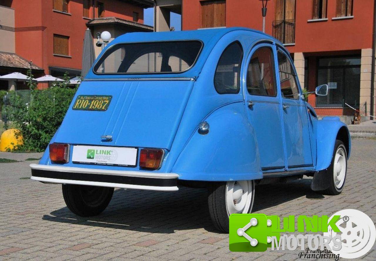 Citroën 2 CV 4 (1977) in vendita a 9.200