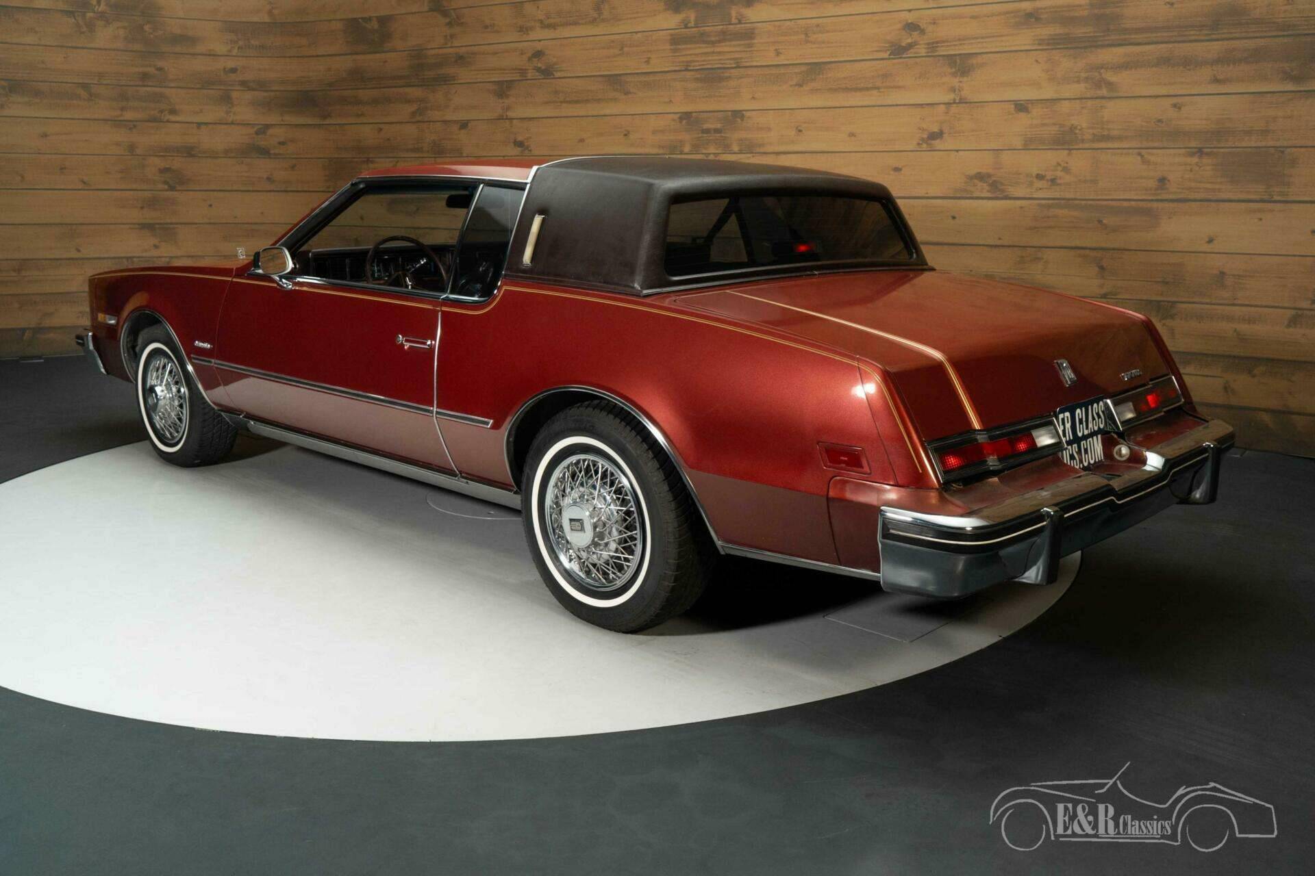 1985 Oldsmobile Toronado, foto 8