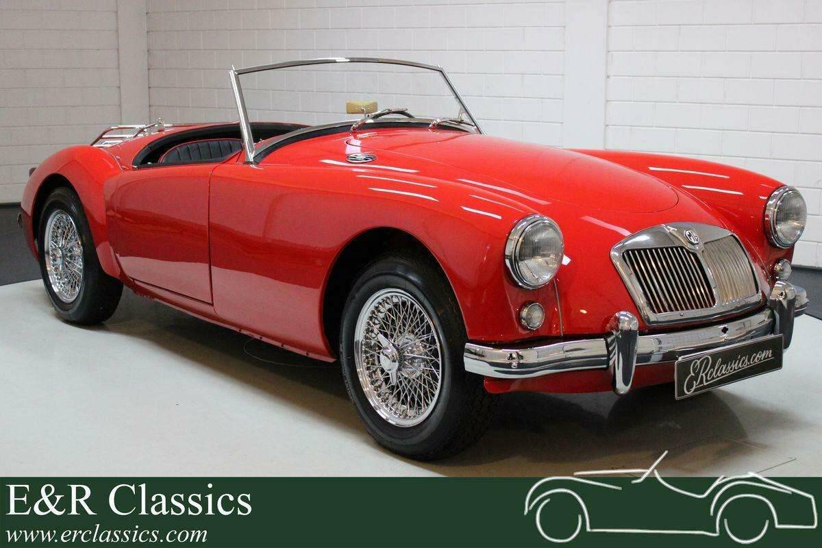 MG MGA Classic Cars for Sale - Classic Trader