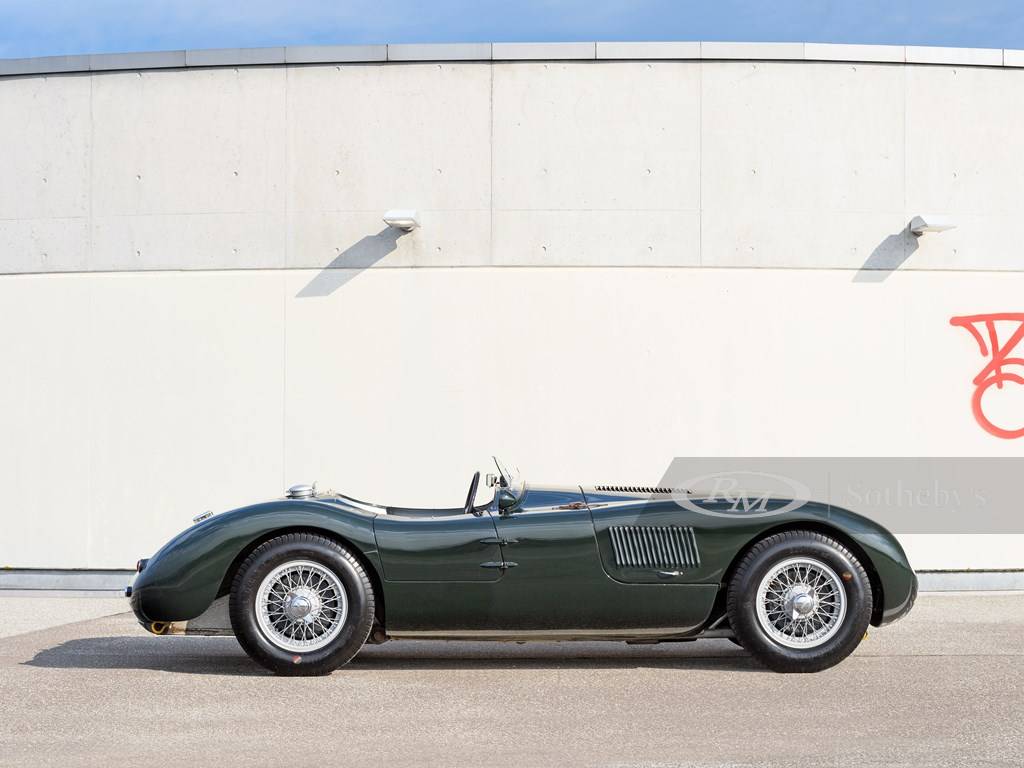Jaguar C Type Classic Cars For Sale Classic Trader