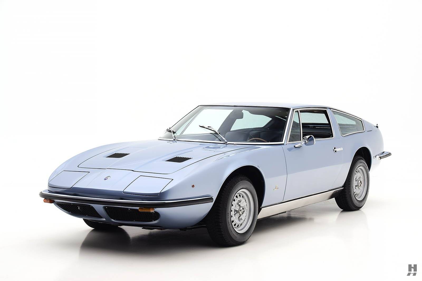 For Sale: Maserati Indy 4200 (1970) offered for AUD 155,106