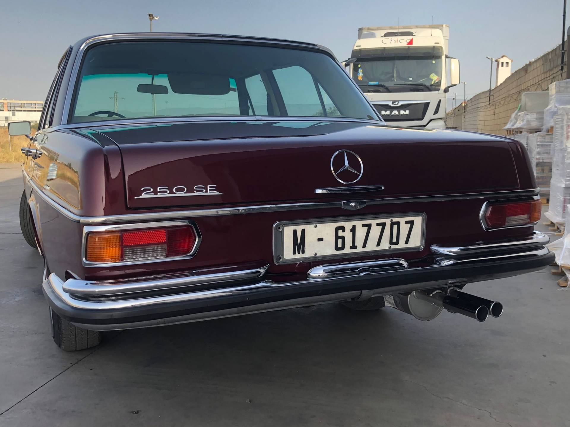 Mercedes Benz 250 Classic Cars For Sale Classic Trader Mercedes Benz 250 Classic Cars For Sale Classic Trader