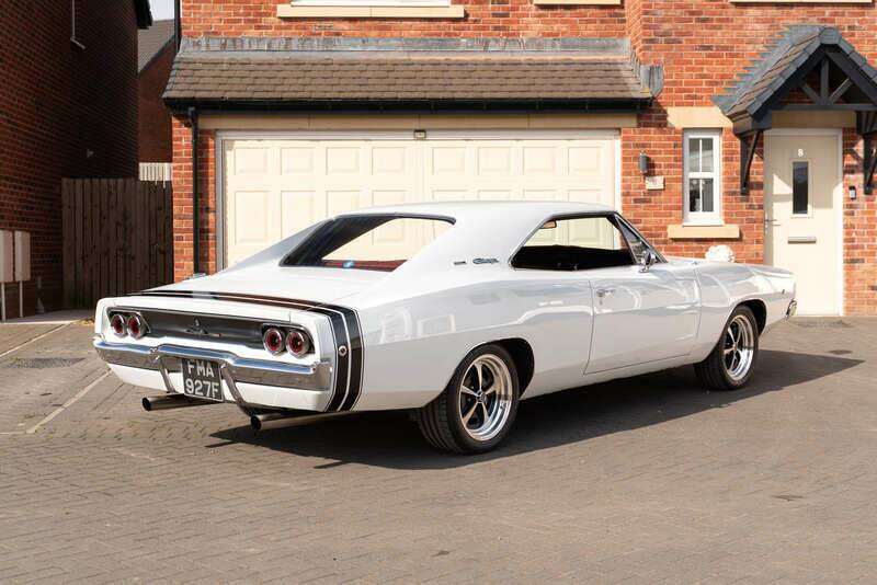 1968 Dodge Charger, foto 4