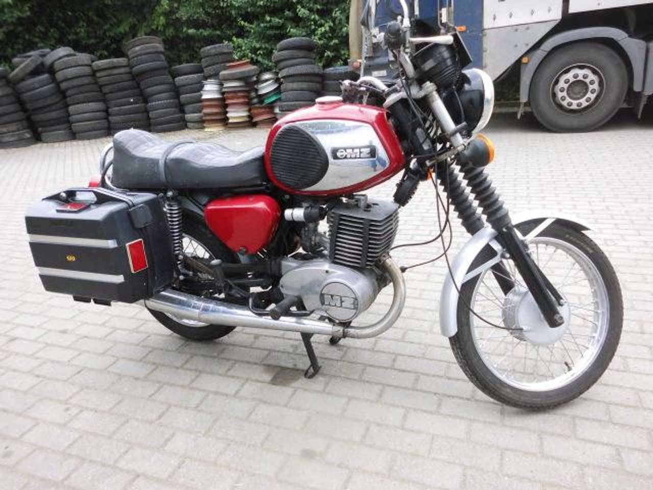 MZ TS 250/1 (1979) Für 2.400 EUR Kaufen