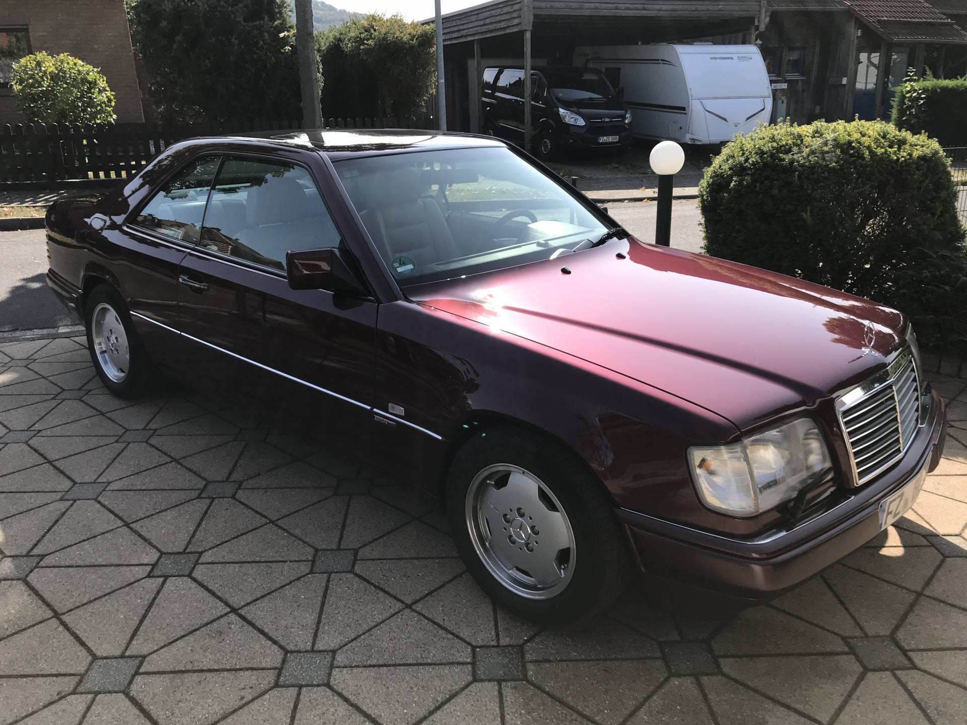 Mercedes Benz E Klasse C 124 Oldtimer Kaufen Classic Trader