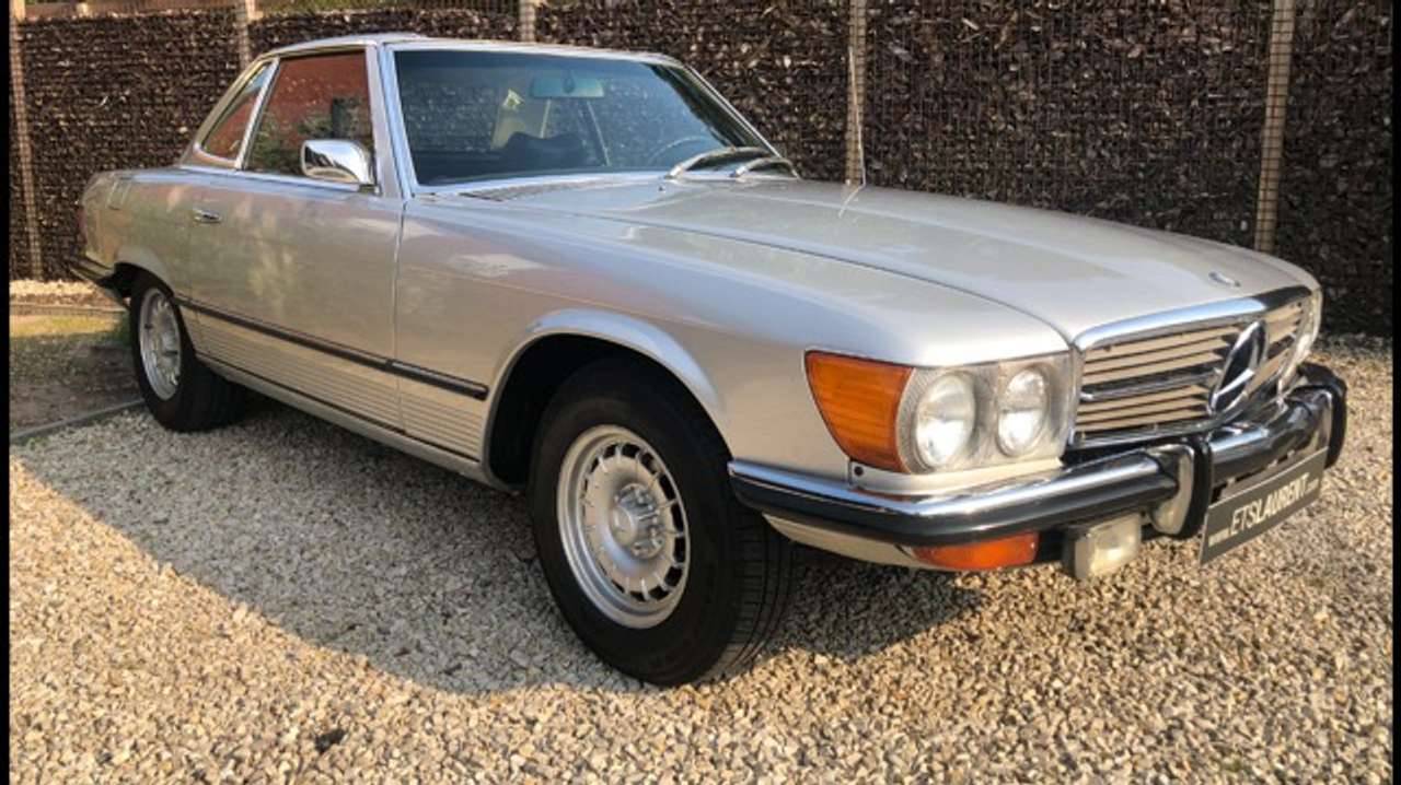 Mercedes-Benz Oldtimer kopen - Classic Trader