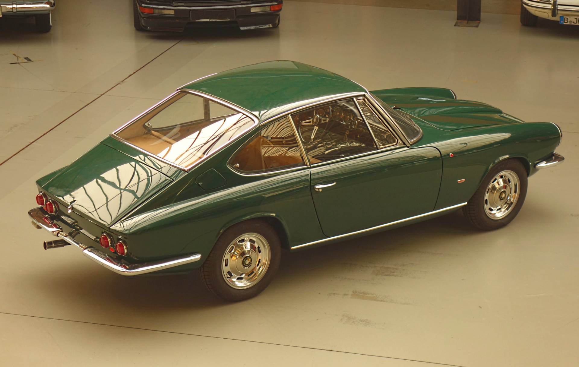 Glas 1700 Gt Kaufen