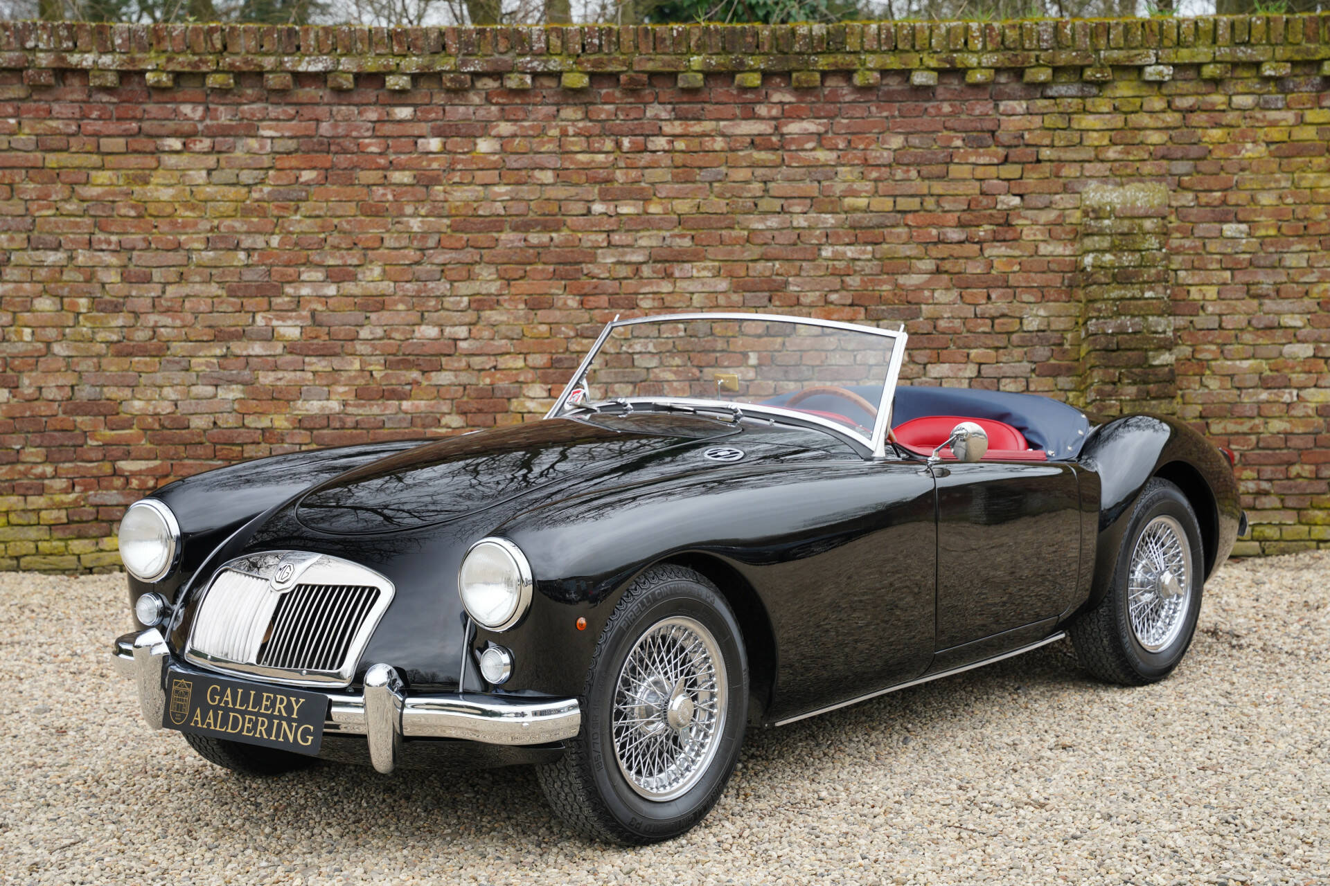 MG MGA Mk I Coupe Classic Cars for Sale - Classic Trader