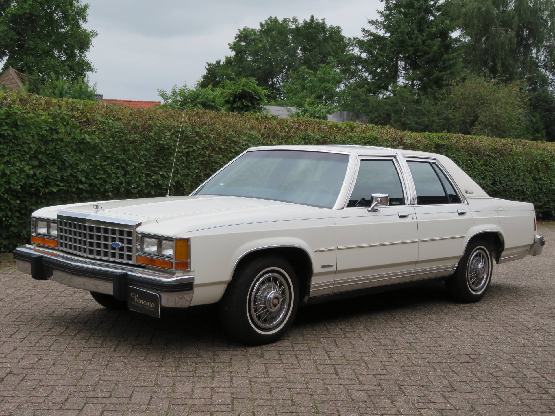 Ford Ltd Coches Clasicos A La Venta Classic Trader