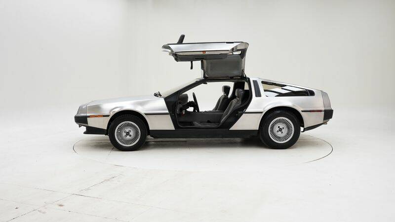 1981 DeLorean DMC-12, foto 8