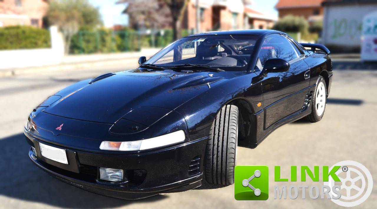 Te koop Mitsubishi 3000 GT (1996) aangeboden voor € 40.000