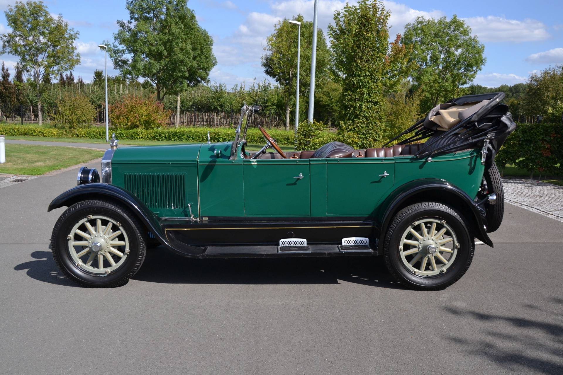 For Sale: Buick Standard Six (1927) offered for AUD 40,338