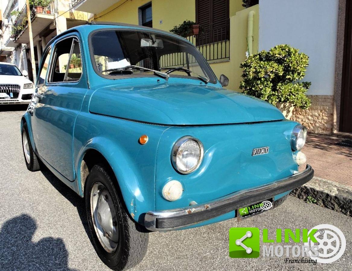 Fiat 500 Classic Cars For Sale Classic Trader