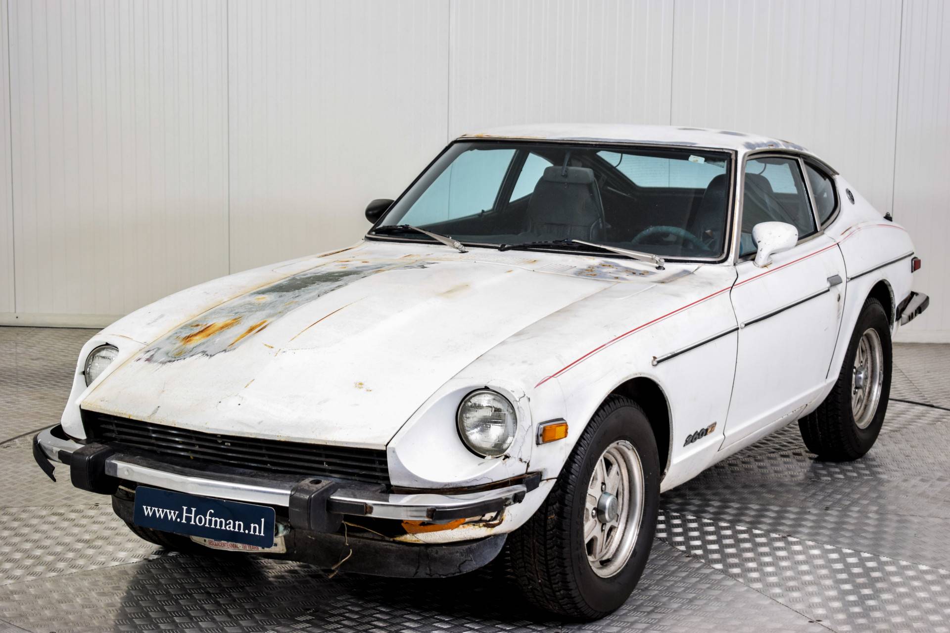 Датсун 260 z