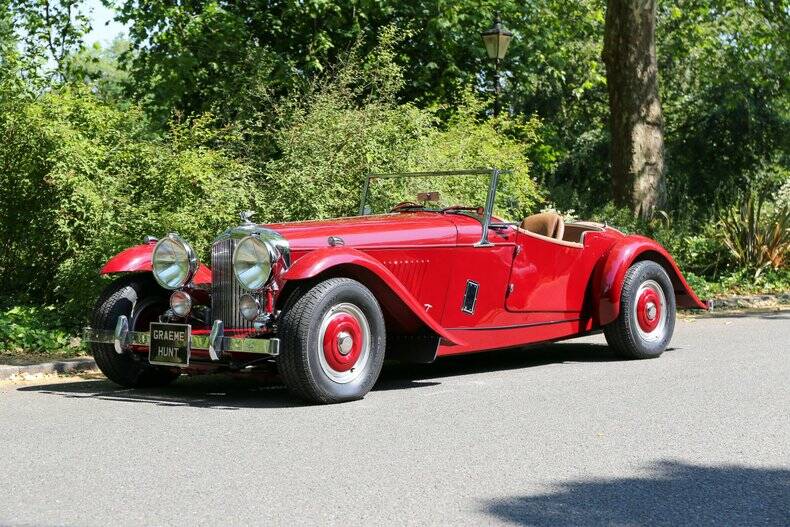 1949 Bentley Mark VI, foto 4
