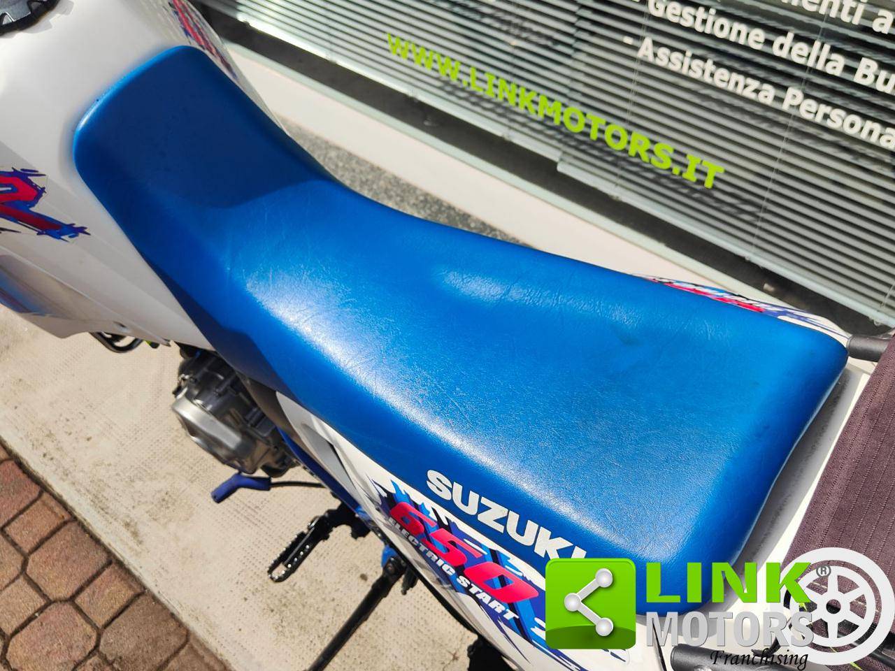 suzuki dr 650 1994