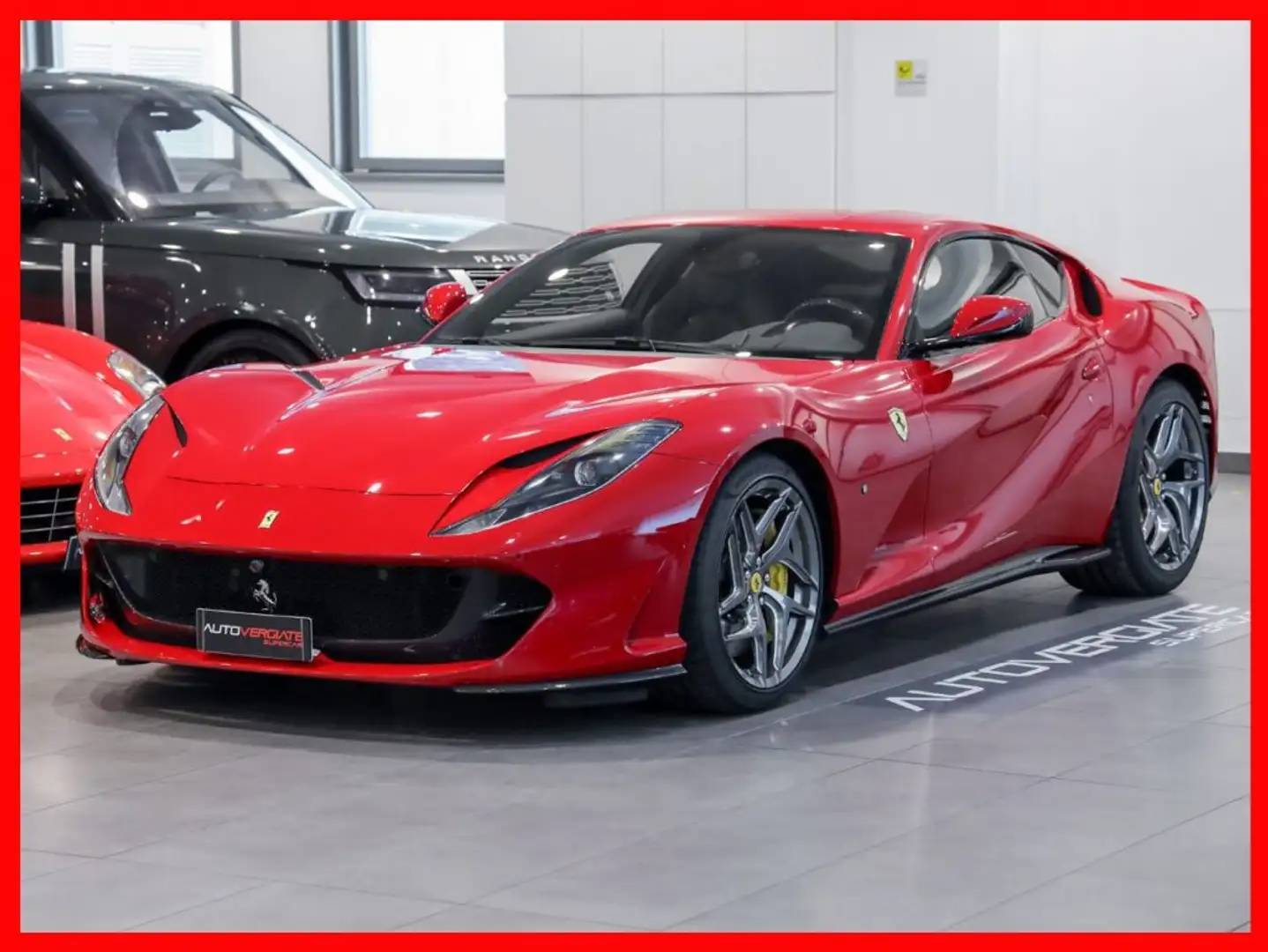 Ferrari 812 Superfast