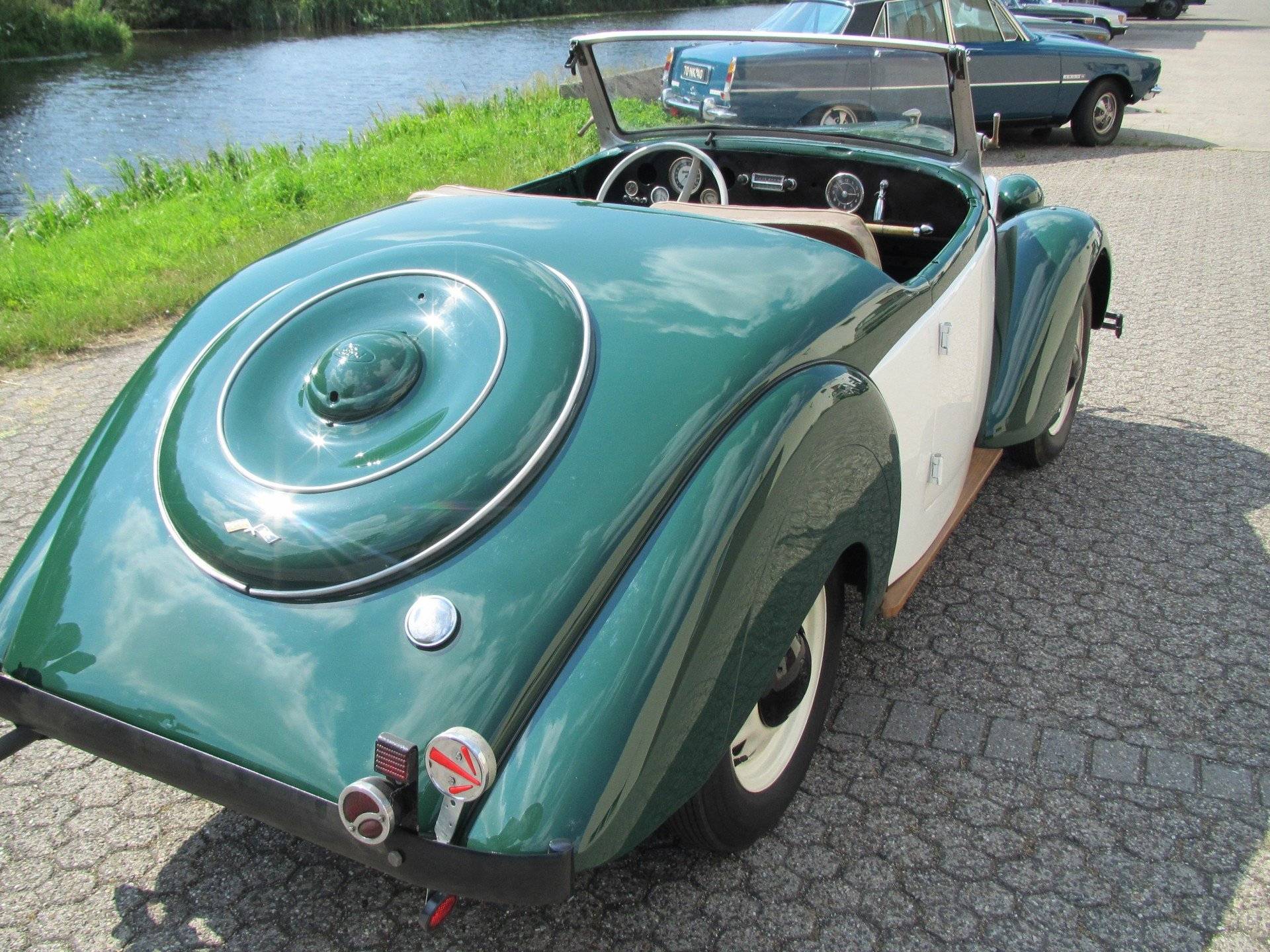 Ford Eifel (1939) kaufen - Classic Trader