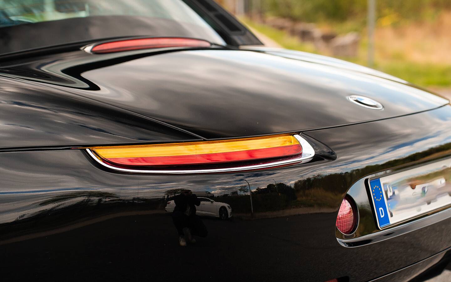 2001 BMW Z8, foto 11