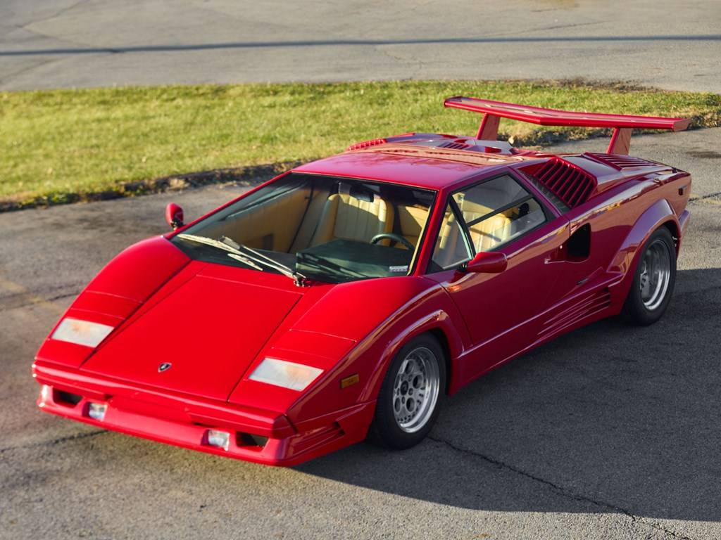 Lamborghini Countach Classic Cars For Sale - Classic Trader