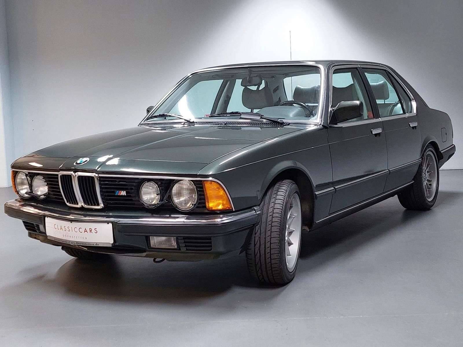 BMW 7 Series Classic Cars for Sale - Classic Trader