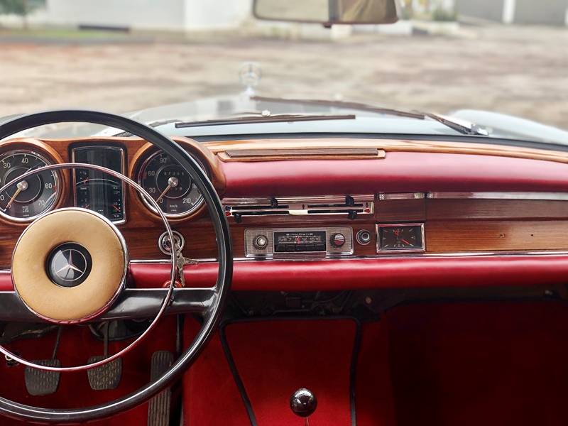 Mercedes Benz 220 W 111 Oldtimer Kaufen Classic Trader