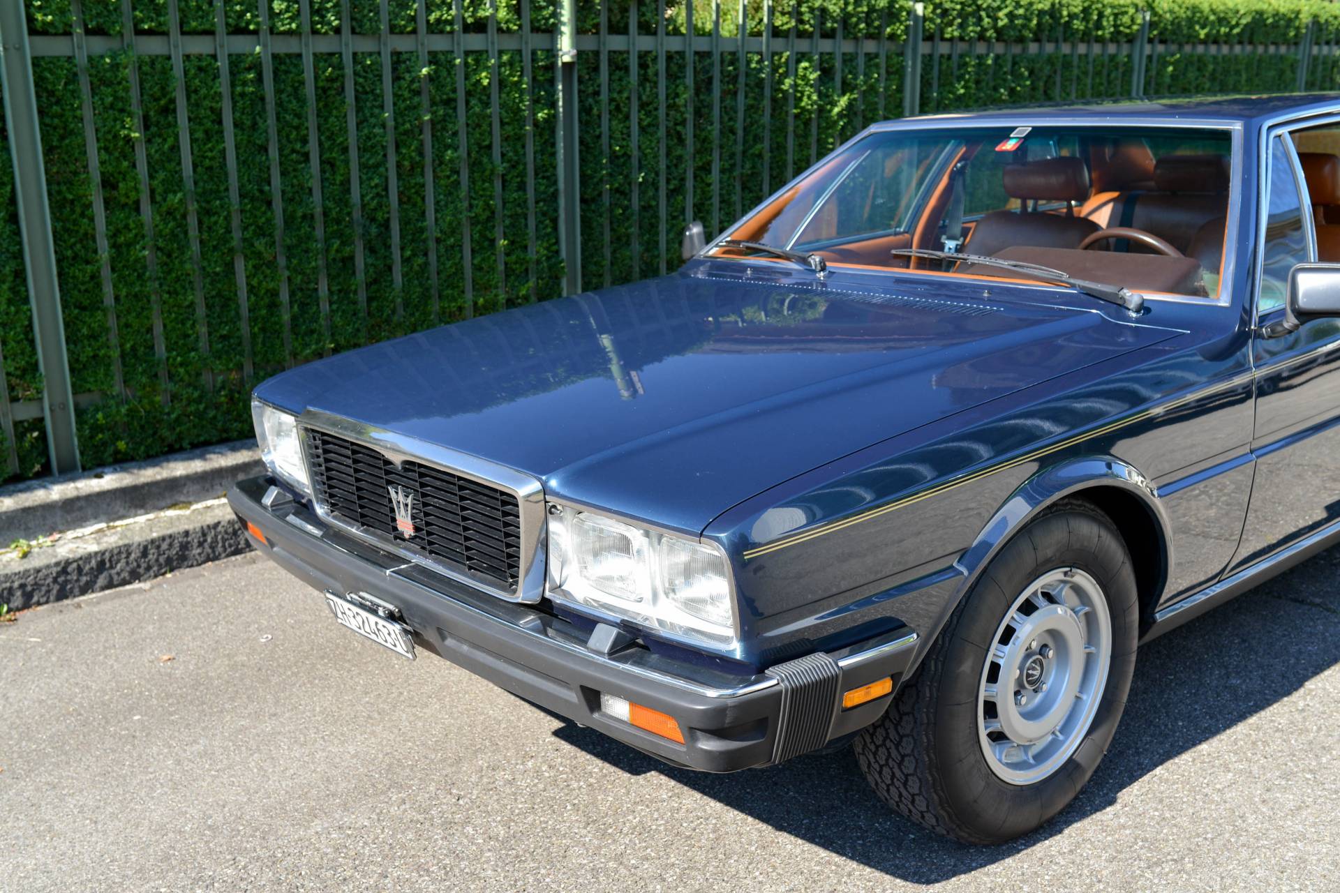 For Sale: Maserati Quattroporte 4900 (1984) offered for ...