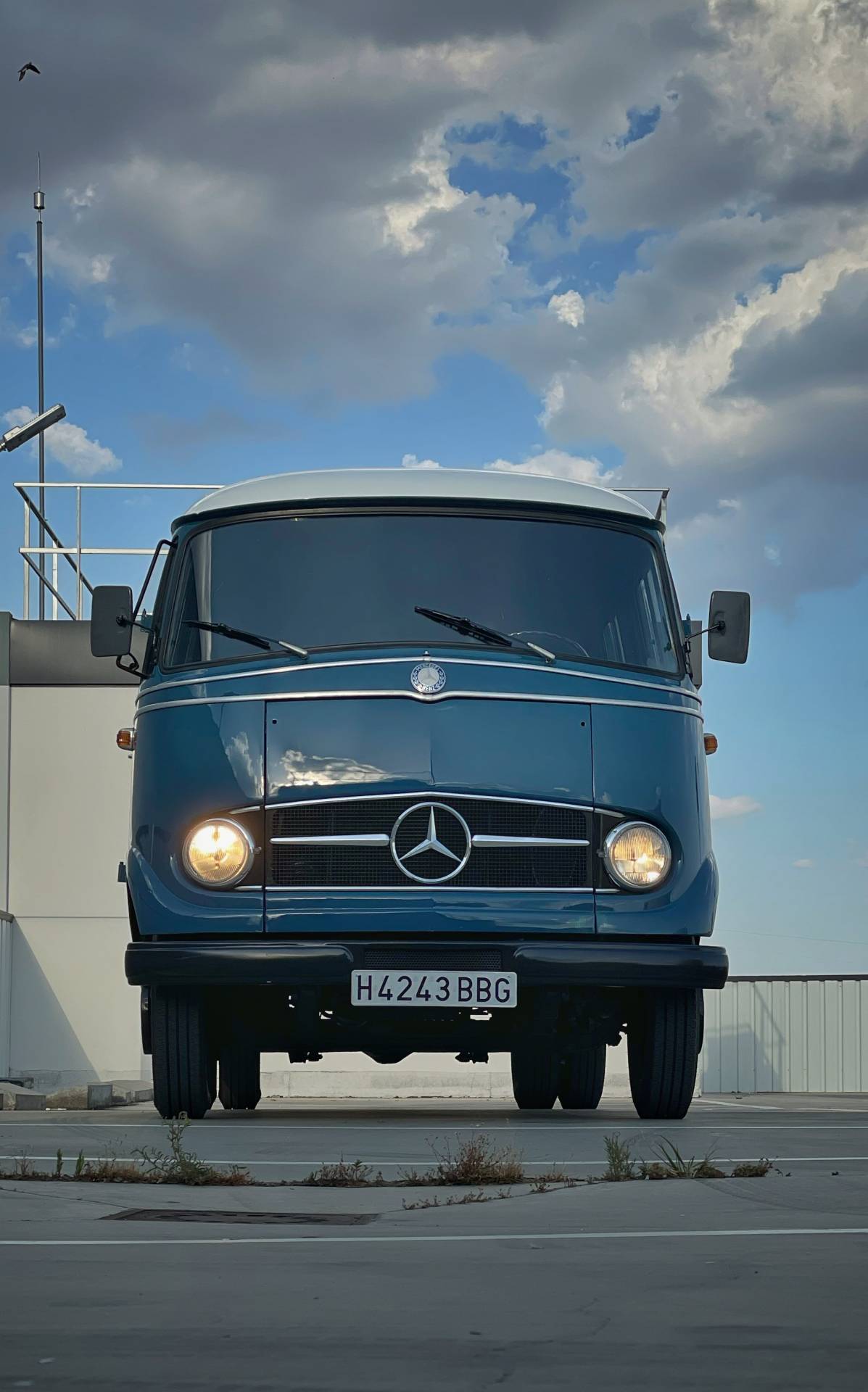 Mercedes-Benz L 319 Oldtimer kaufen - Classic Trader