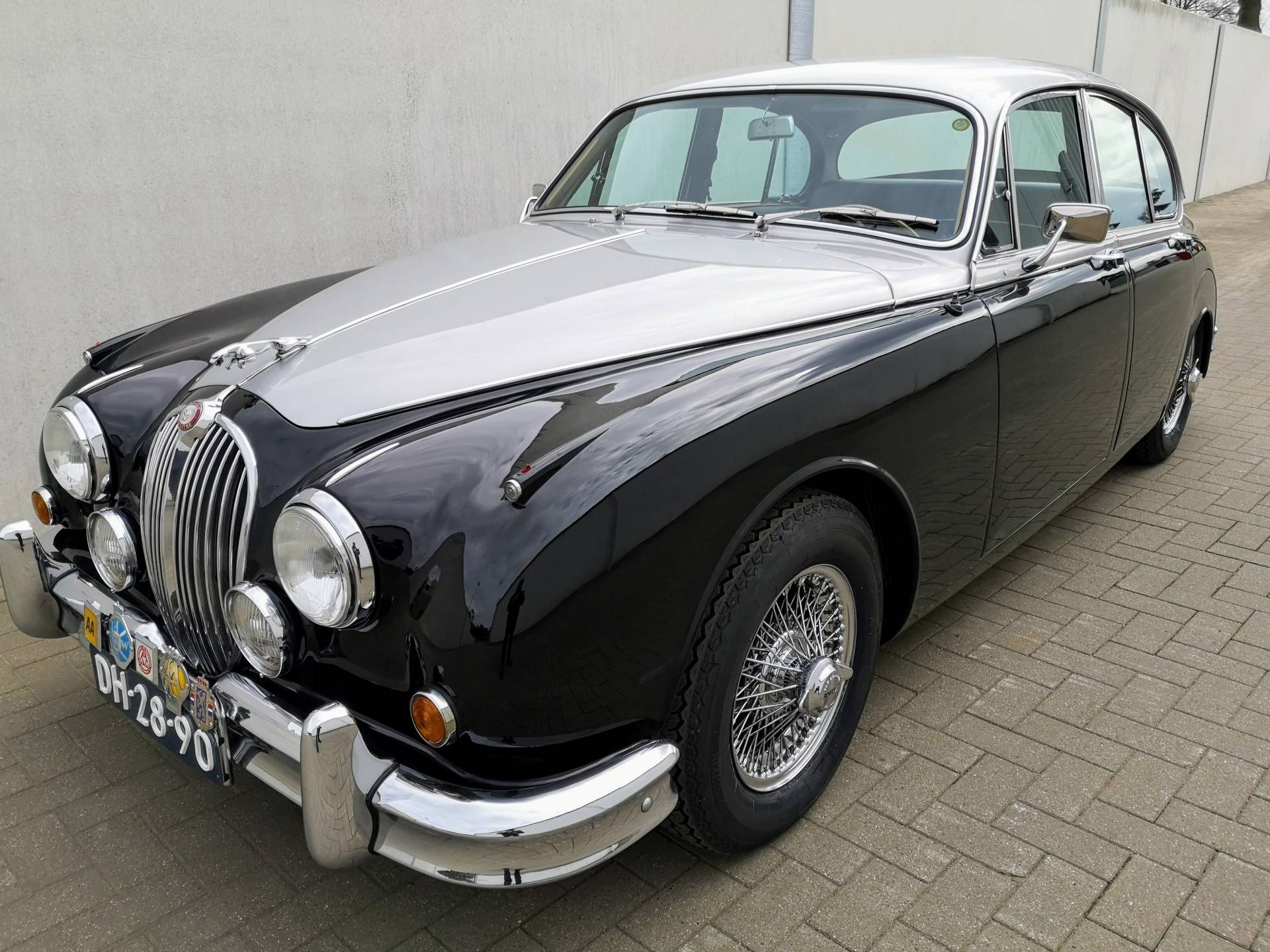 Jaguar mk ii