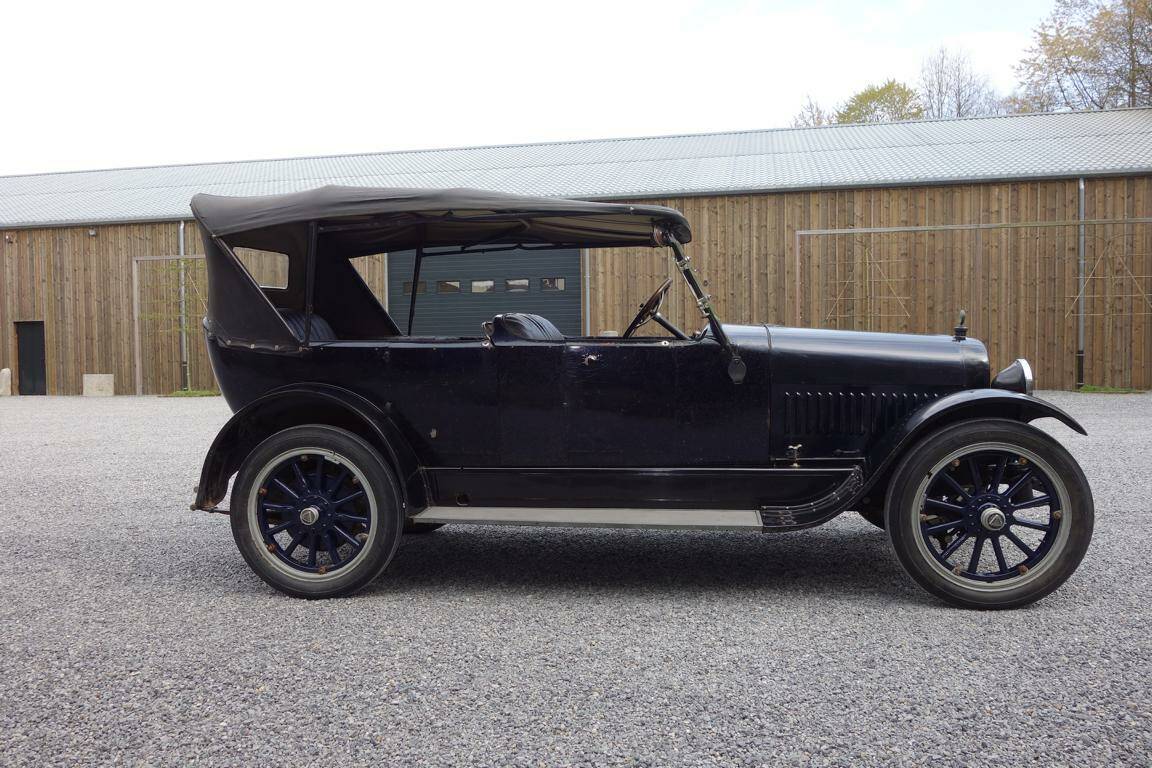 1920 Hudson Super Six, foto 7